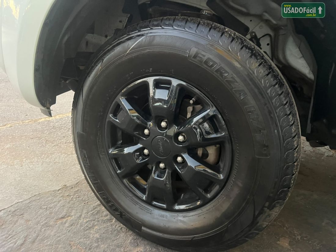 Ford Ranger XLS CD 2.5 4x2 Flex 2014/2015 — foto 7 de 14