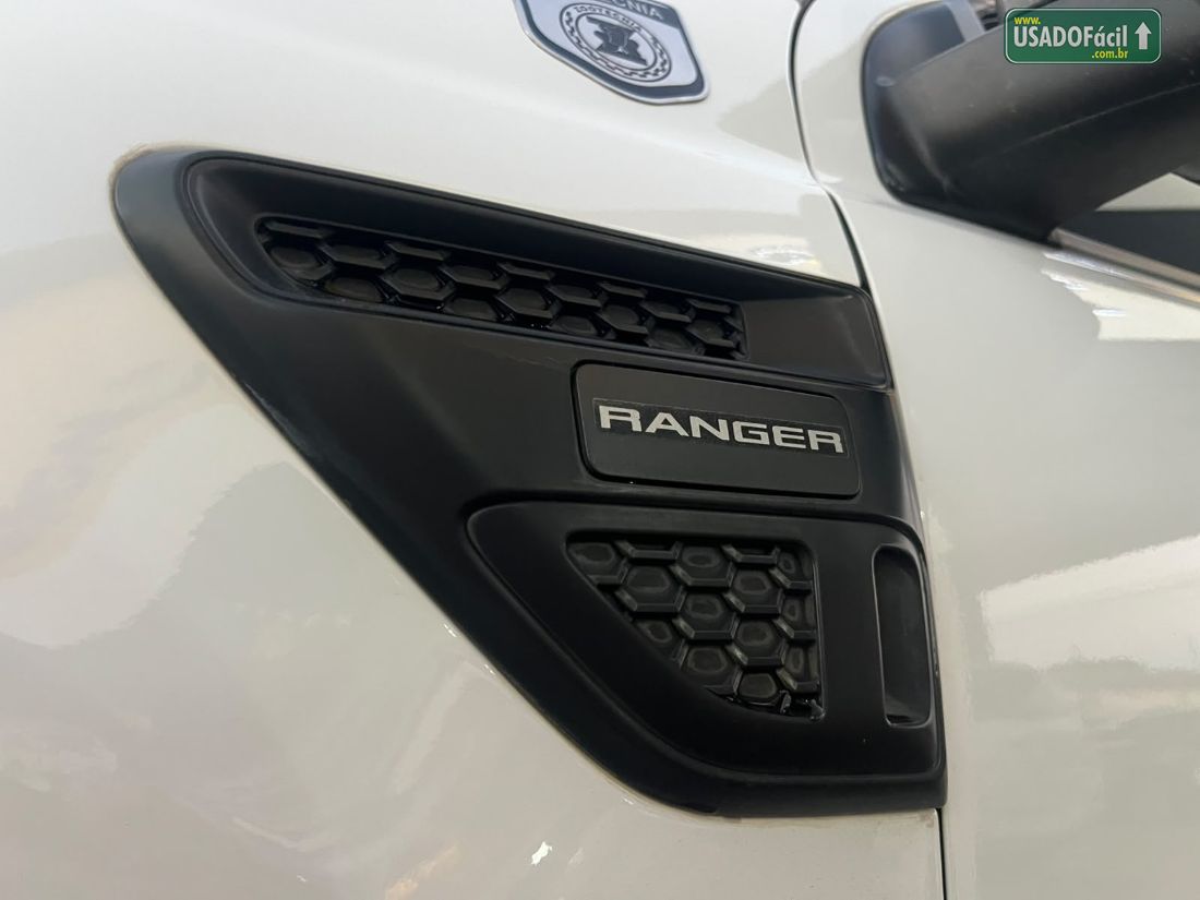 Ford Ranger XLS CD 2.5 4x2 Flex 2014/2015 — foto 8 de 14