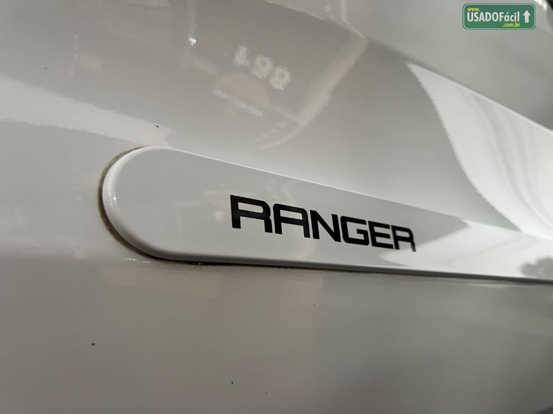 Ford Ranger XLS CD 2.5 4x2 Flex 2014/2015 — foto 9 de 14