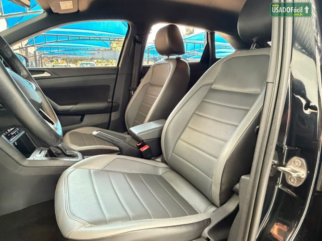 Volkswagen Nivus Highline 200 TSI Automático Flex 2023/2024 — foto 12 de 15