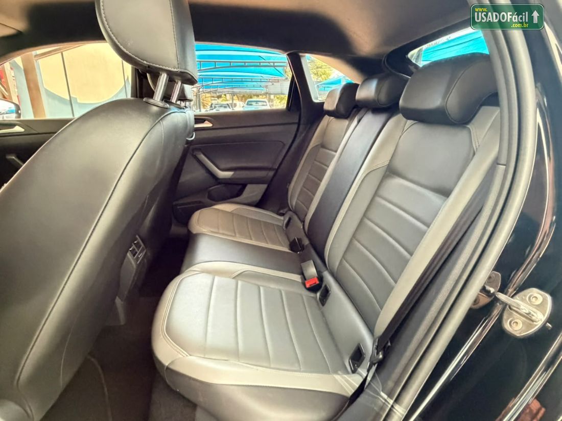Volkswagen Nivus Highline 200 TSI Automático Flex 2023/2024 — foto 13 de 15