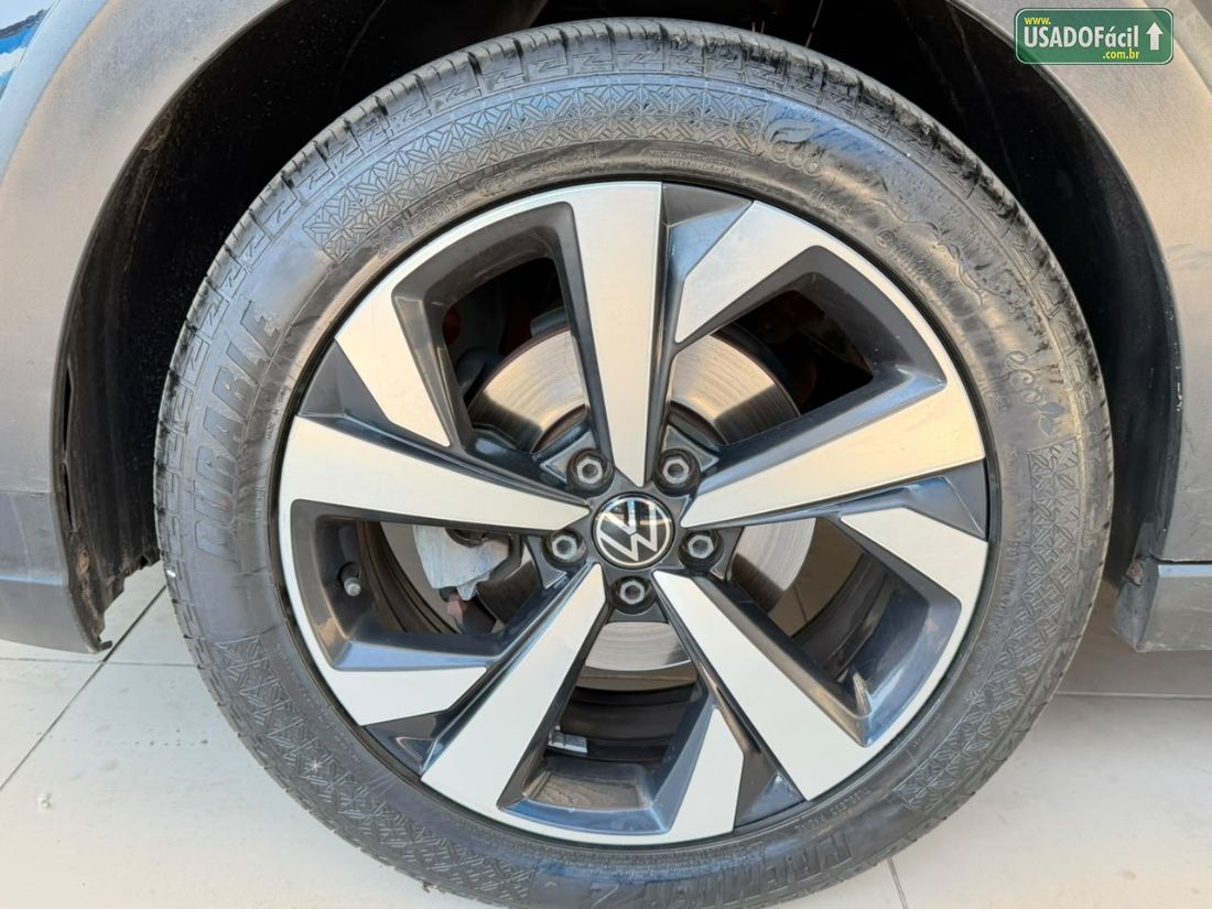 Volkswagen Nivus Highline 200 TSI Automático Flex 2023/2024 — foto 15 de 15