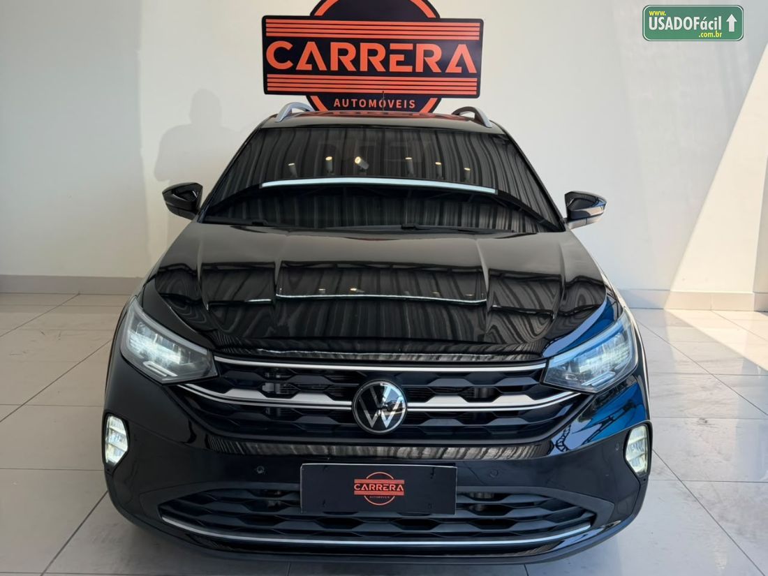 Volkswagen Nivus Highline 200 TSI Automático Flex 2023/2024 — foto 2 de 15
