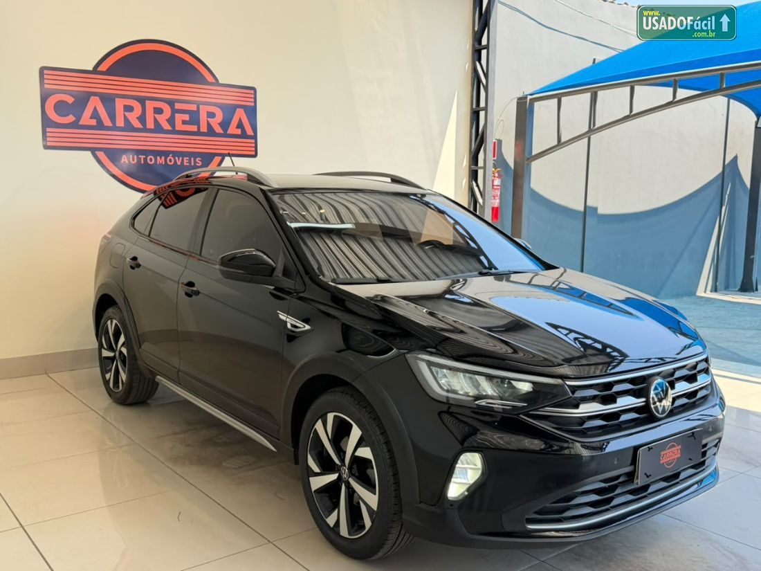 Volkswagen Nivus Highline 200 TSI Automático Flex 2023/2024 — foto 3 de 15