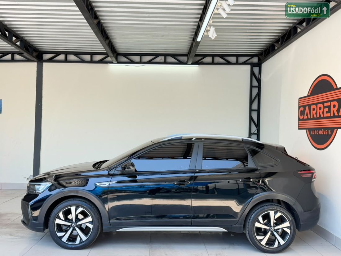 Volkswagen Nivus Highline 200 TSI Automático Flex 2023/2024 — foto 4 de 15