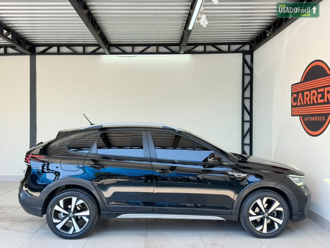 Volkswagen Nivus Highline 200 TSI Automático Flex 2023/2024 — foto 5 de 15