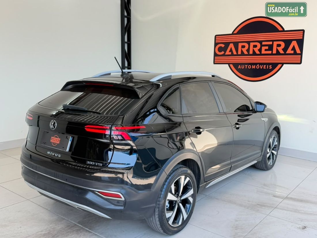 Volkswagen Nivus Highline 200 TSI Automático Flex 2023/2024 — foto 6 de 15