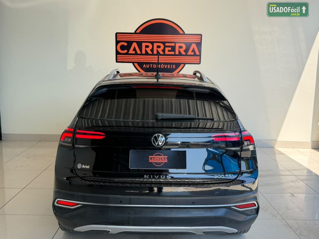 Volkswagen Nivus Highline 200 TSI Automático Flex 2023/2024 — foto 7 de 15