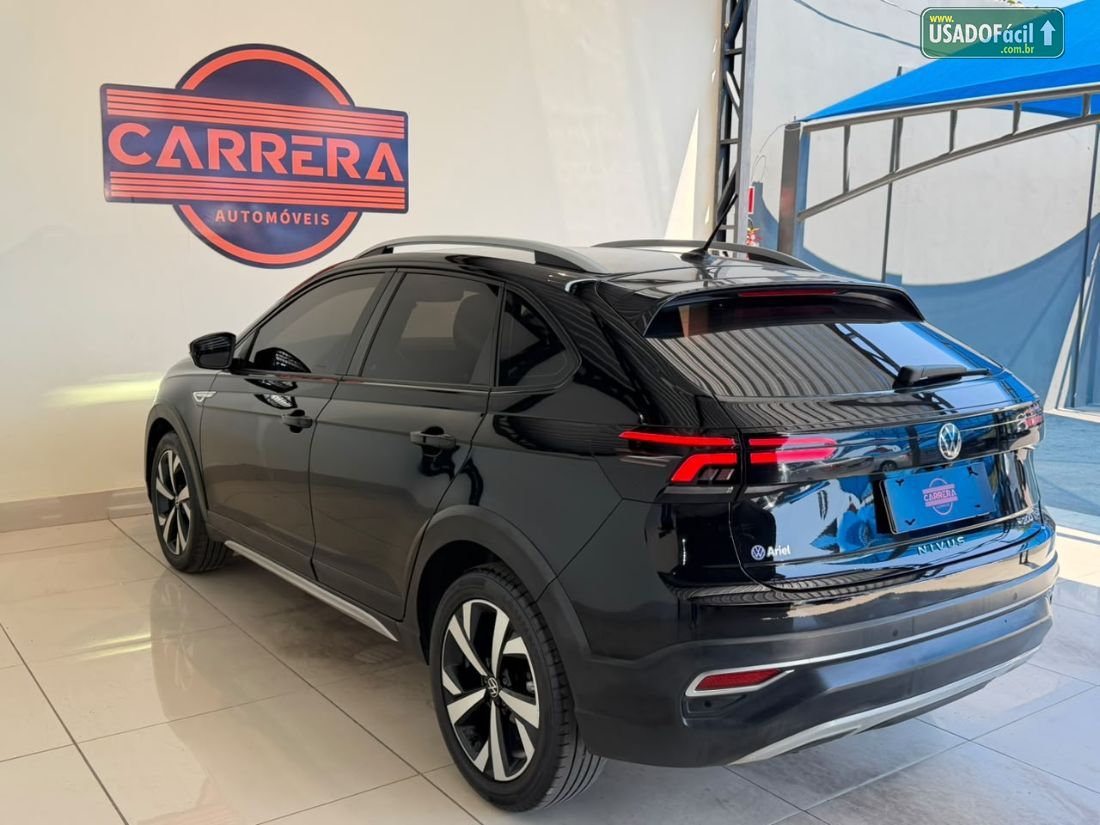 Volkswagen Nivus Highline 200 TSI Automático Flex 2023/2024 — foto 8 de 15
