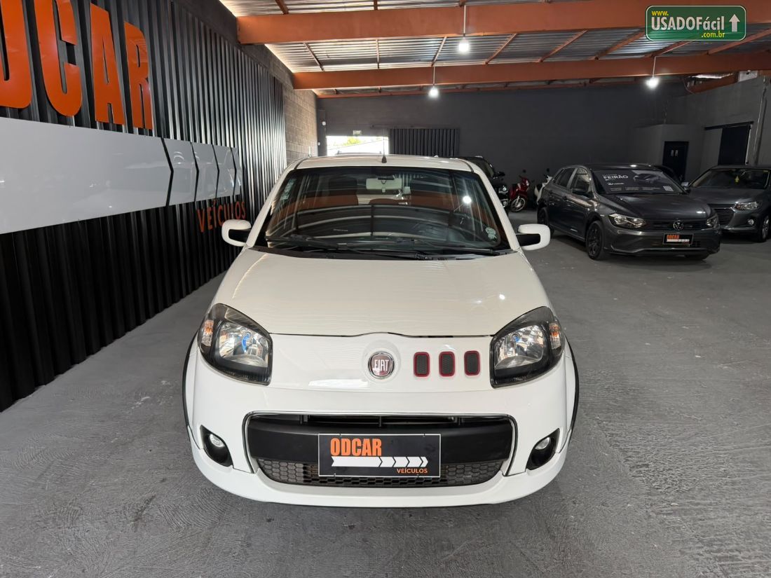Fiat Uno Sporting 1.4 EVO Fire Flex 4P 2012/2013 — foto 2 de 11