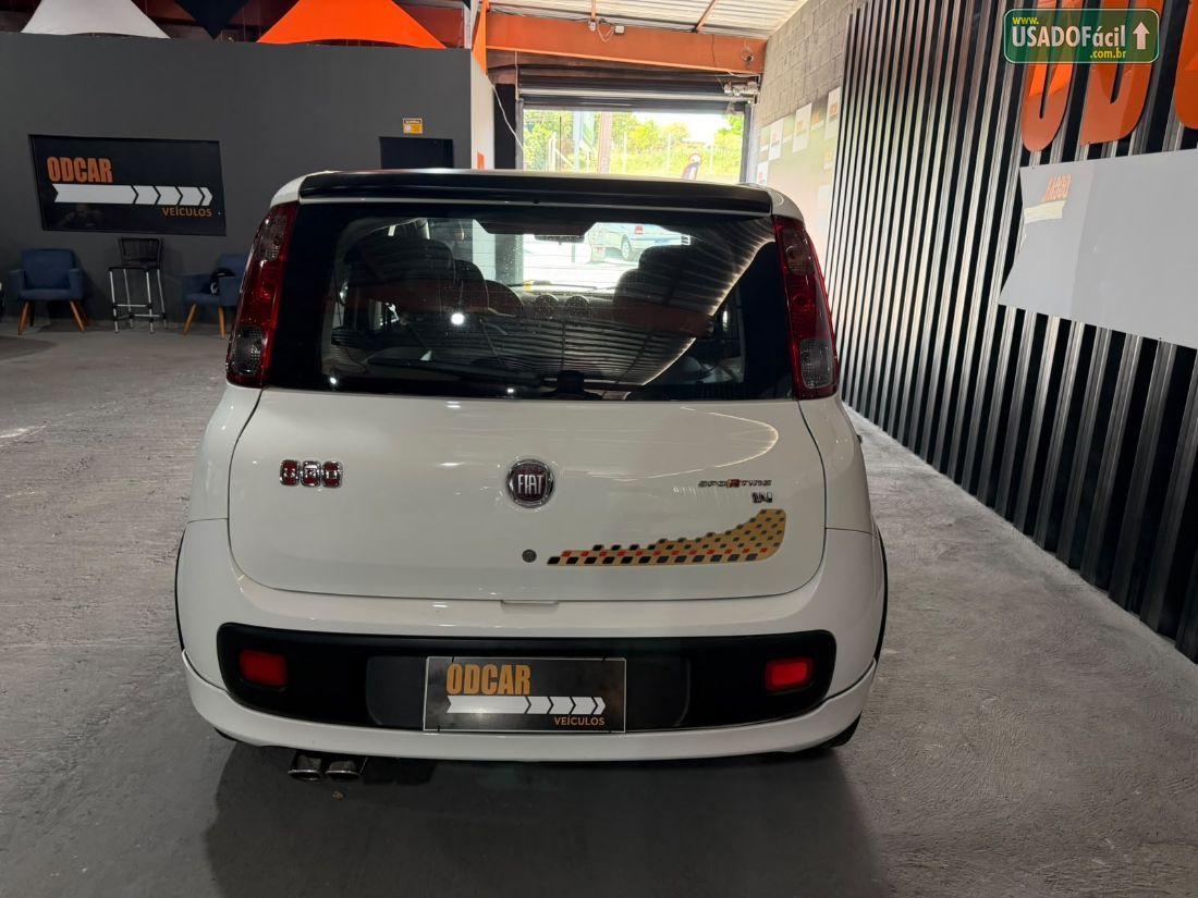 Fiat Uno Sporting 1.4 EVO Fire Flex 4P 2012/2013 — foto 5 de 11