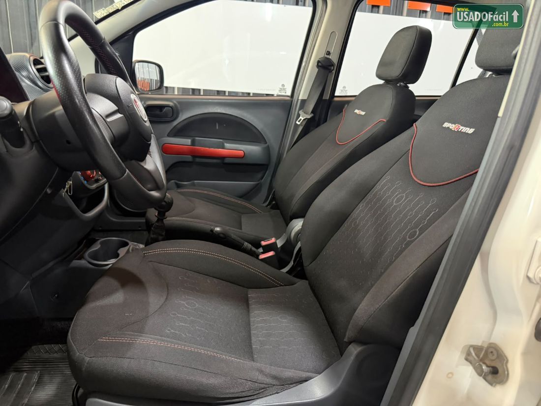 Fiat Uno Sporting 1.4 EVO Fire Flex 4P 2012/2013 — foto 7 de 11