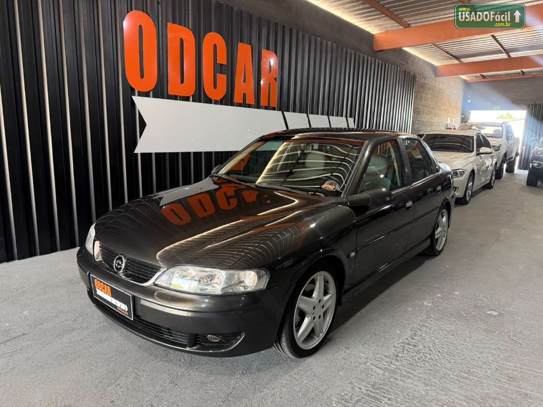 CHEVROLET/GM VECTRA Collection  2.0 MPFI 8V