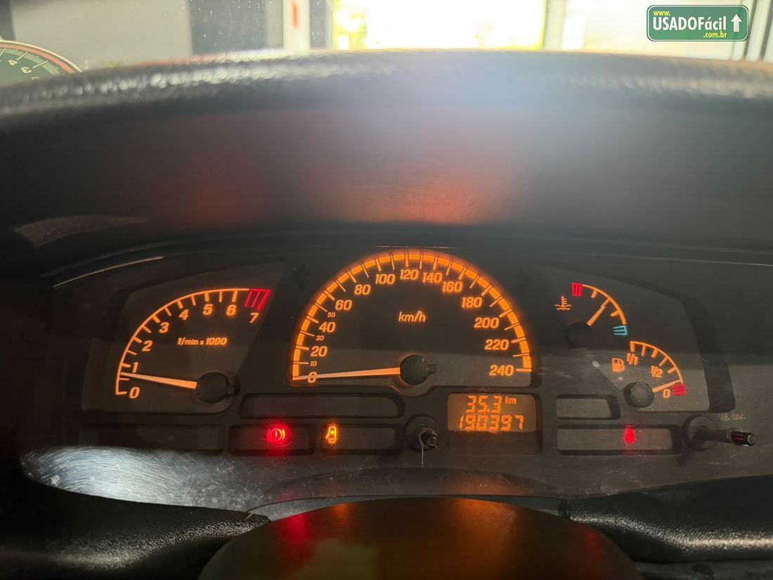 CHEVROLET/GM VECTRA Collection  2.0 MPFI 8V 2005/2005 — foto 10 de 11
