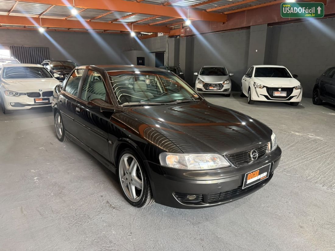 CHEVROLET/GM VECTRA Collection  2.0 MPFI 8V 2005/2005 — foto 3 de 11