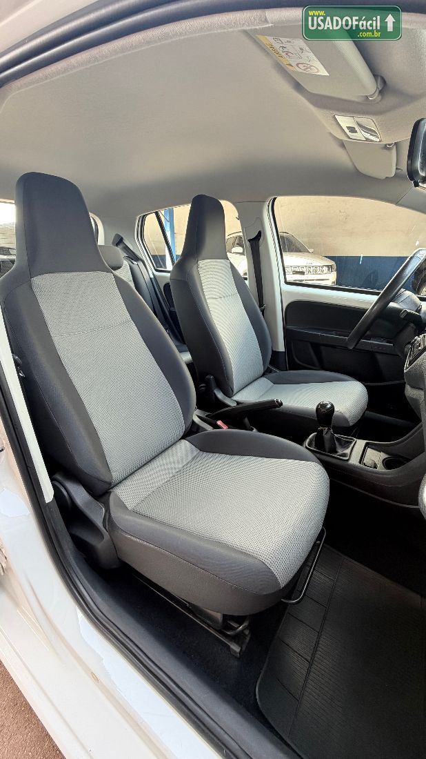Volkswagen Up! Take 1.0 Total Flex 5P 2016/2017 — foto 10 de 11