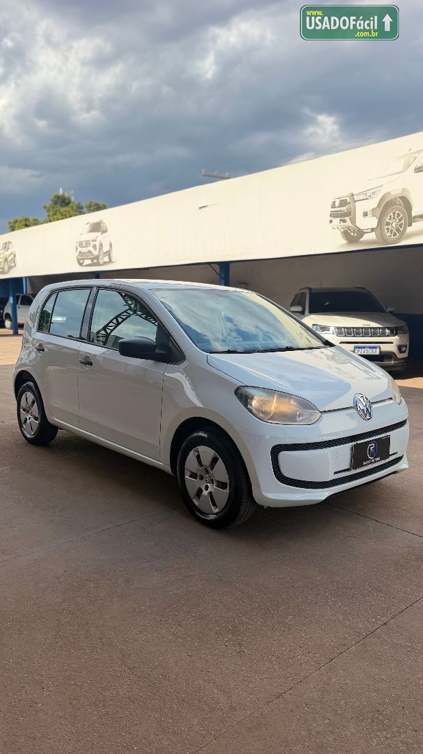 Volkswagen Up! Take 1.0 Total Flex 5P 2016/2017 — foto 3 de 11