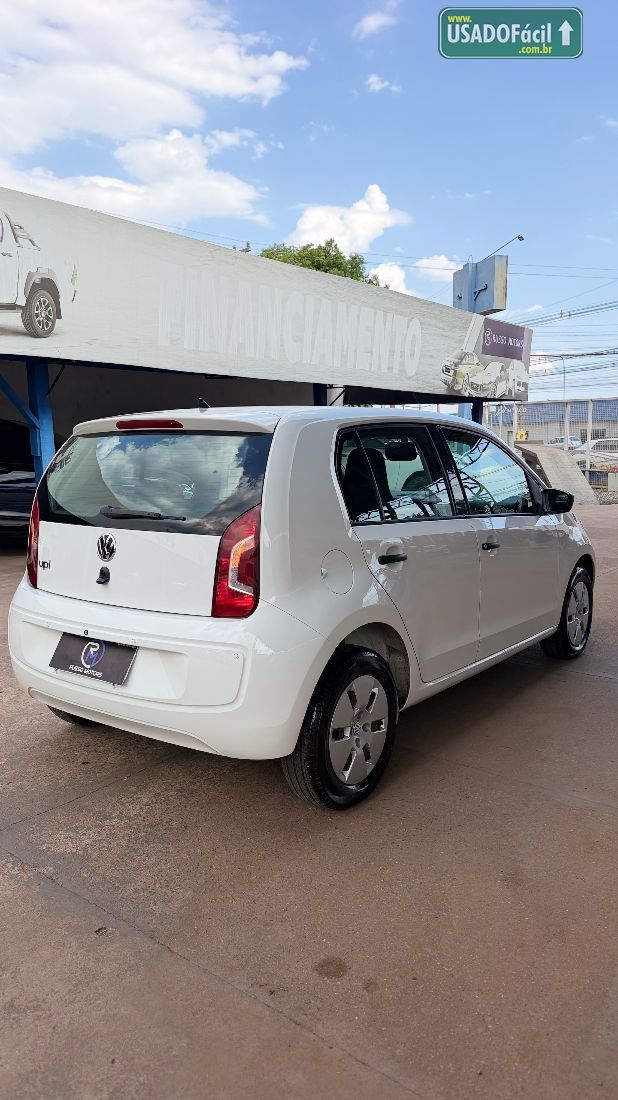 Volkswagen Up! Take 1.0 Total Flex 5P 2016/2017 — foto 4 de 11