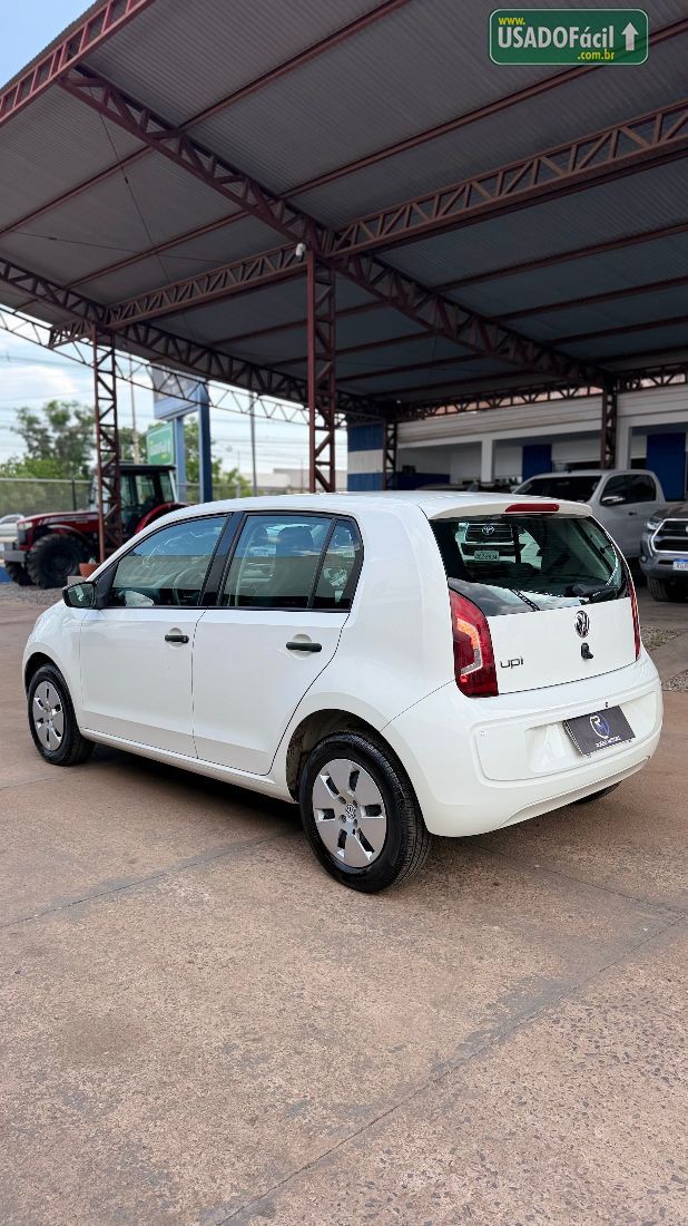 Volkswagen Up! Take 1.0 Total Flex 5P 2016/2017 — foto 6 de 11