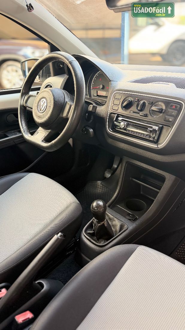 Volkswagen Up! Take 1.0 Total Flex 5P 2016/2017 — foto 7 de 11