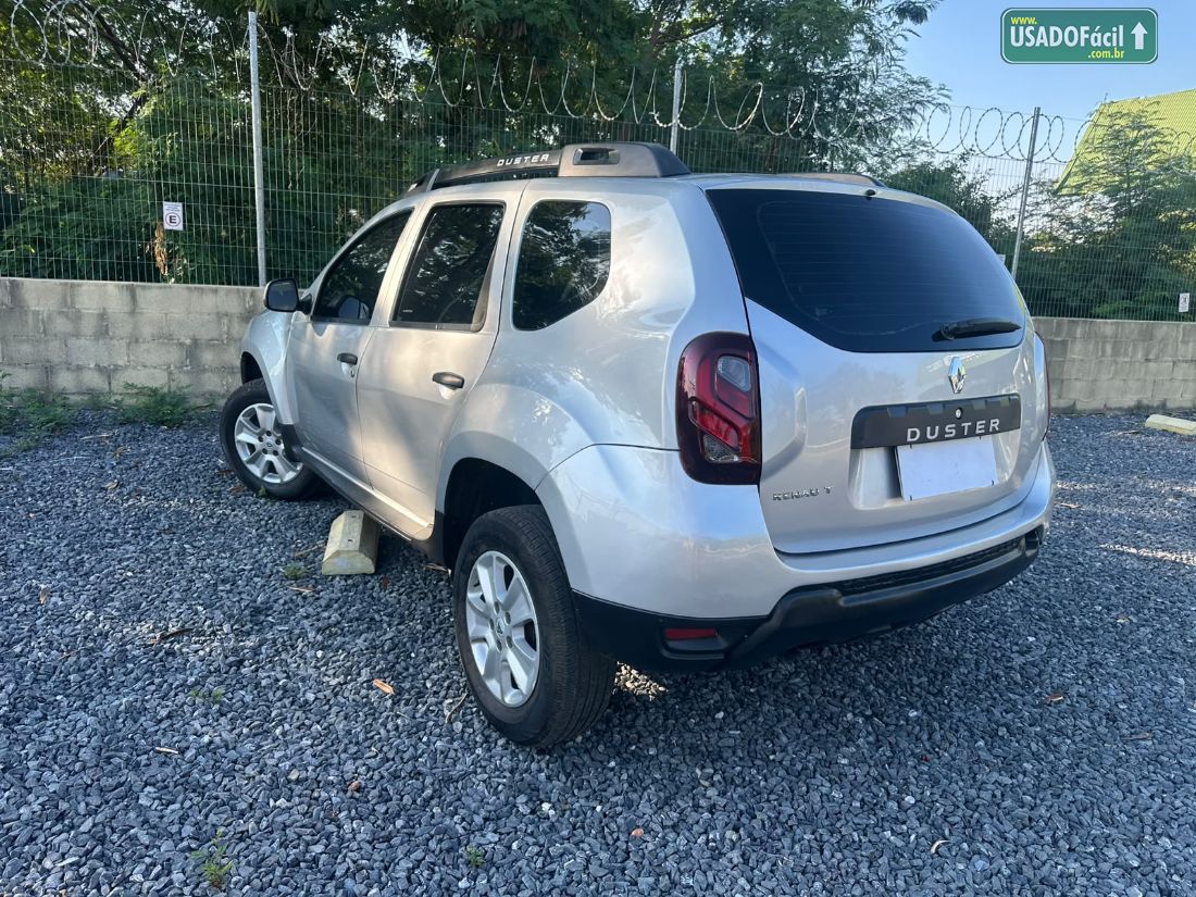 Renault Duster Expression 1.6 Mecânico Hi-Flex 2019/2020 — foto 3 de 6