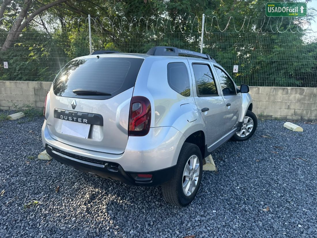 Renault Duster Expression 1.6 Mecânico Hi-Flex 2019/2020 — foto 4 de 6