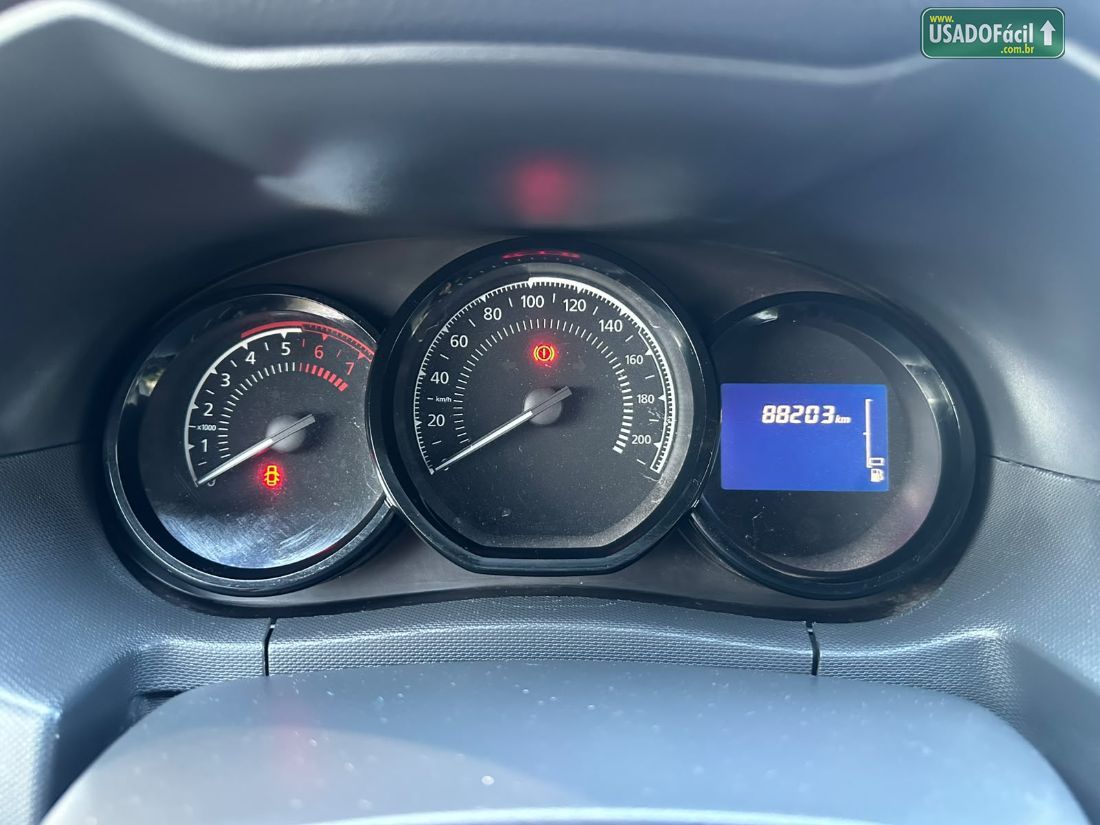 Renault Duster Expression 1.6 Mecânico Hi-Flex 2019/2020 — foto 5 de 6