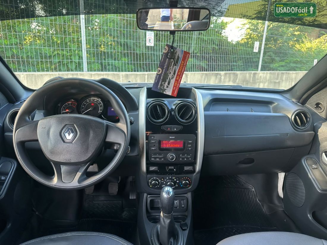 Renault Duster Expression 1.6 Mecânico Hi-Flex 2019/2020 — foto 6 de 6