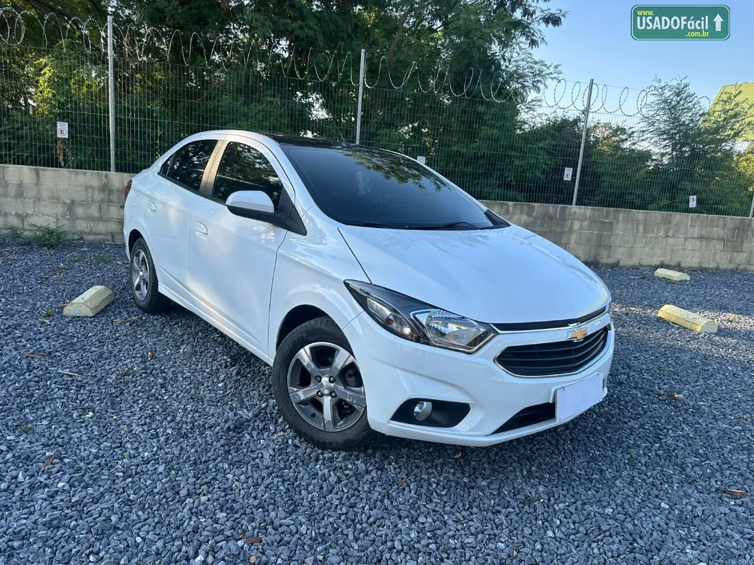 CHEVROLET/GM Prisma Sedan LTZ 1.4 Automático FlexPower 2016/2017 — foto 2 de 6