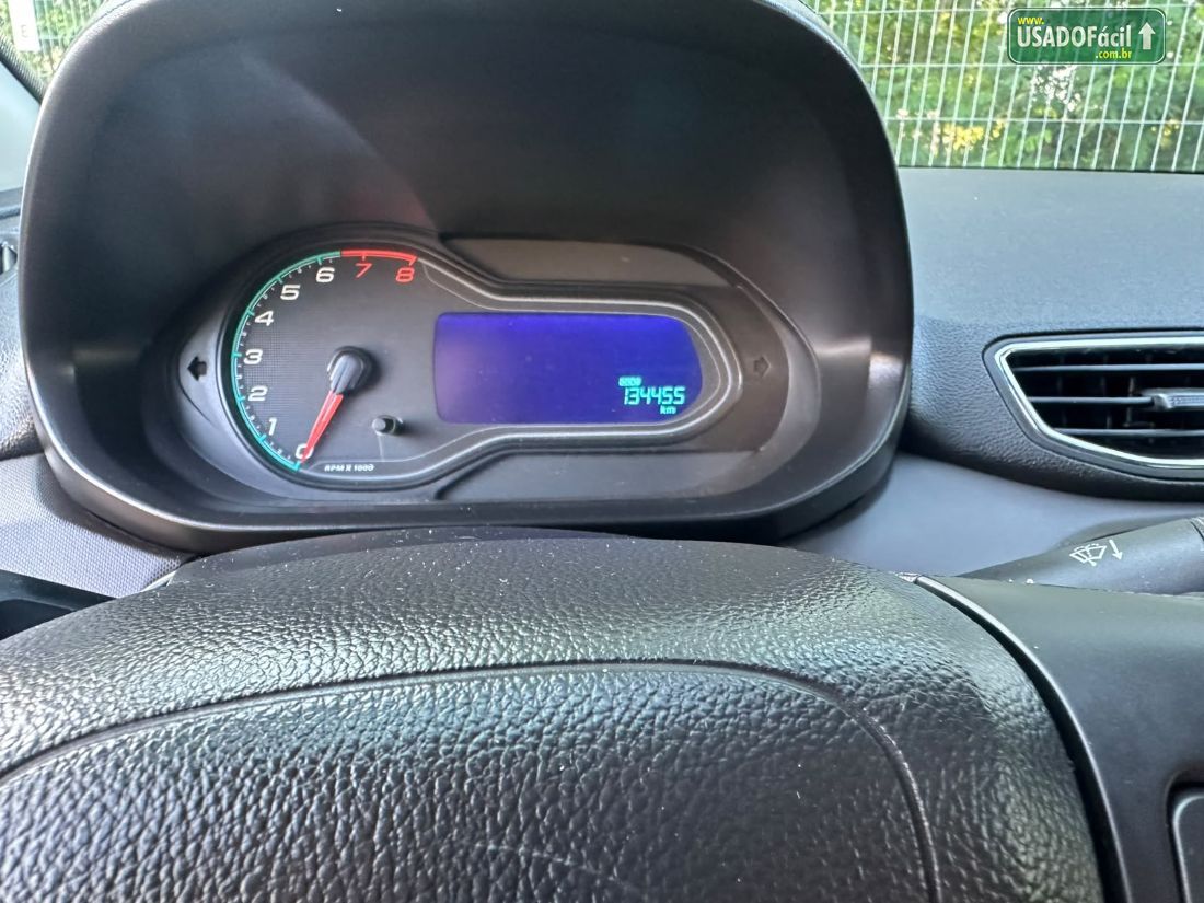 CHEVROLET/GM Prisma Sedan LTZ 1.4 Automático FlexPower 2016/2017 — foto 6 de 6