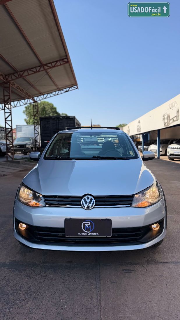 Volkswagen Saveiro CS 1.6 Mi Total Flex 2014/2014 — foto 2 de 12