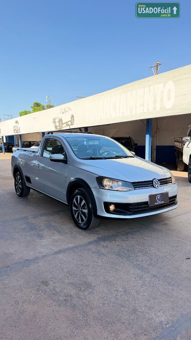 Volkswagen Saveiro CS 1.6 Mi Total Flex 2014/2014 — foto 3 de 12