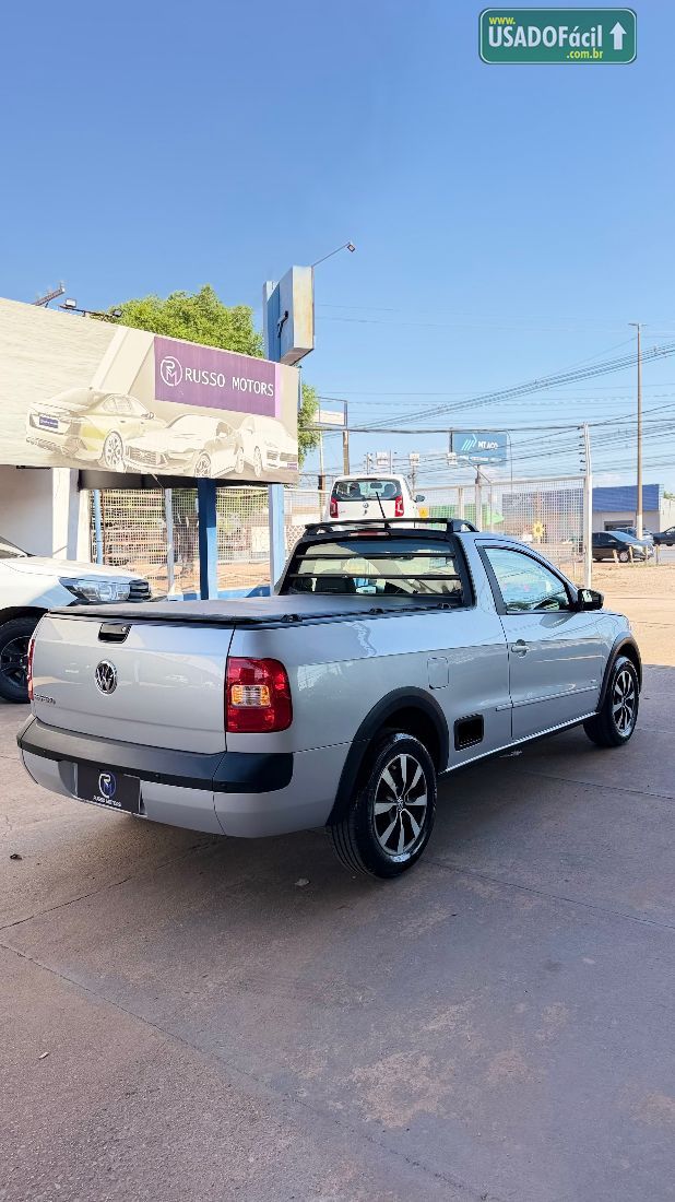 Volkswagen Saveiro CS 1.6 Mi Total Flex 2014/2014 — foto 4 de 12