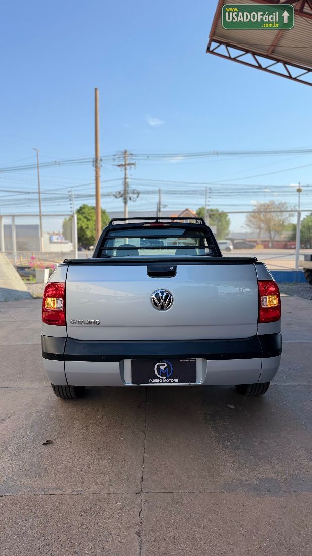 Volkswagen Saveiro CS 1.6 Mi Total Flex 2014/2014 — foto 5 de 12
