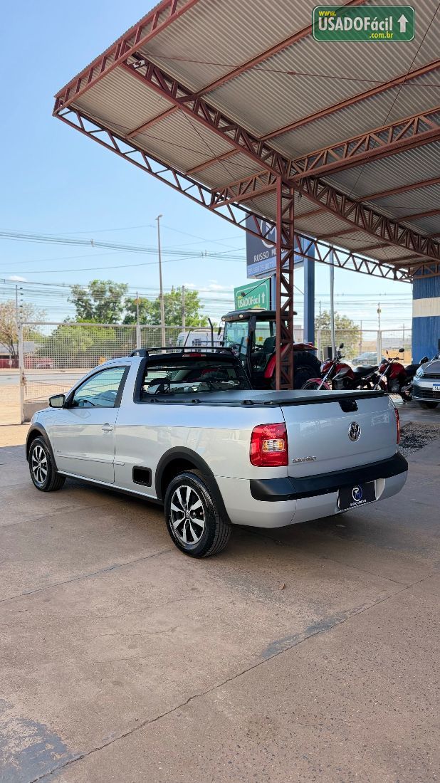Volkswagen Saveiro CS 1.6 Mi Total Flex 2014/2014 — foto 6 de 12