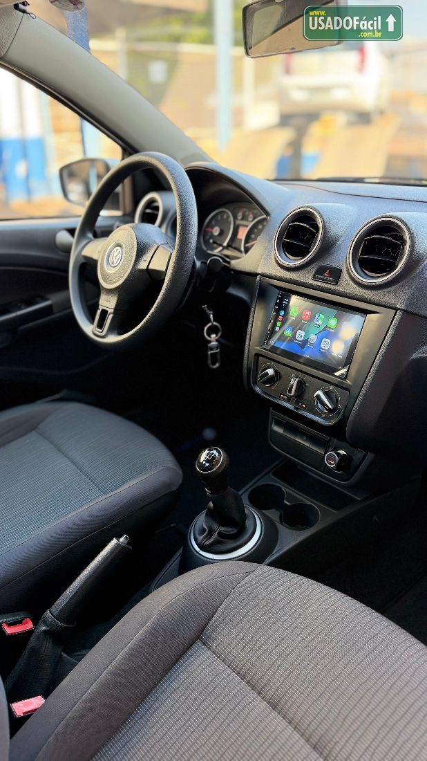 Volkswagen Saveiro CS 1.6 Mi Total Flex 2014/2014 — foto 8 de 12