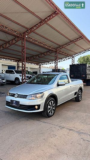 Volkswagen Saveiro CS 1.6 Mi Total Flex
