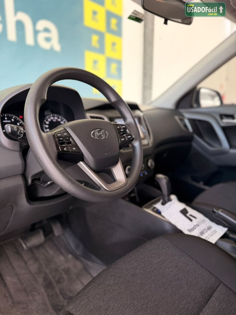 Hyundai Creta Action 1.6 Automático Flex 2022/2023 — foto 10 de 16