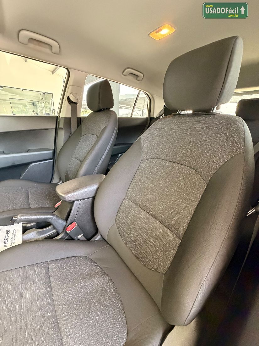 Hyundai Creta Action 1.6 Automático Flex 2022/2023 — foto 13 de 16