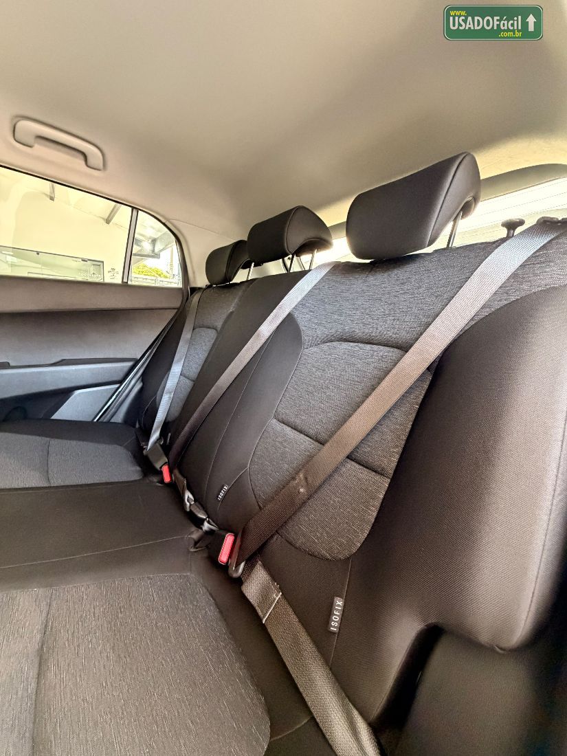 Hyundai Creta Action 1.6 Automático Flex 2022/2023 — foto 14 de 16
