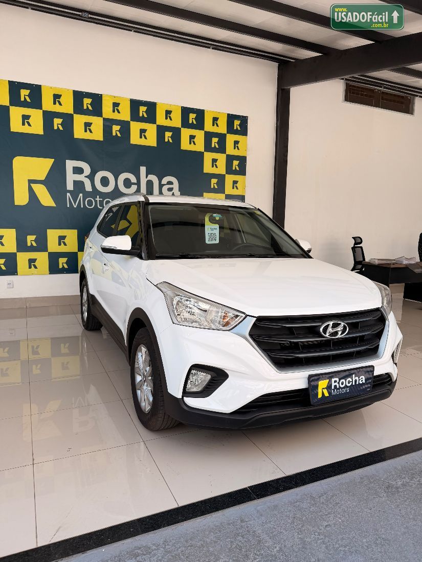 Hyundai Creta Action 1.6 Automático Flex 2022/2023 — foto 2 de 16