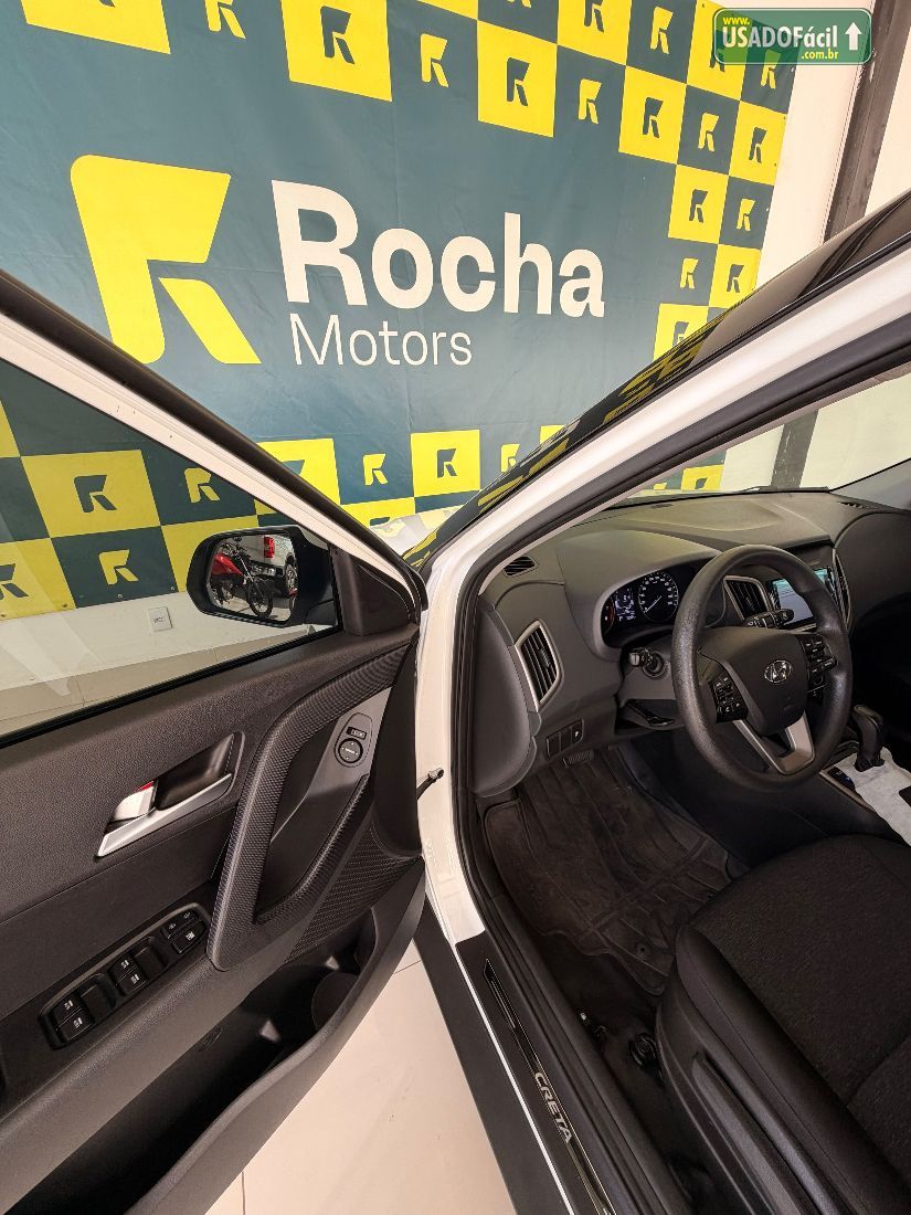 Hyundai Creta Action 1.6 Automático Flex 2022/2023 — foto 9 de 16