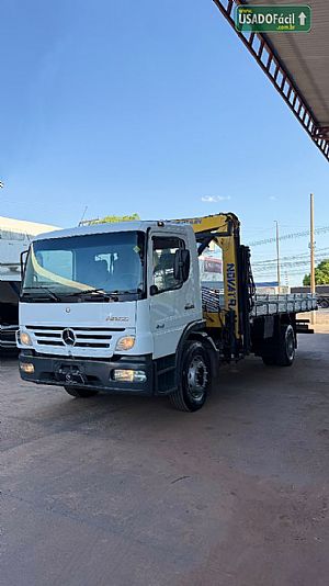 MERCEDES-BENZ mercedes Atego 1418 2p diesel