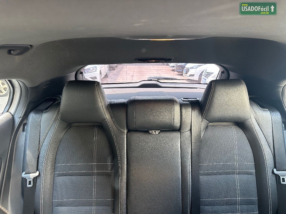 Mercedes-Benz GLA 200 Advance 1.6 Automático Flex 2016/2016 — foto 15 de 15