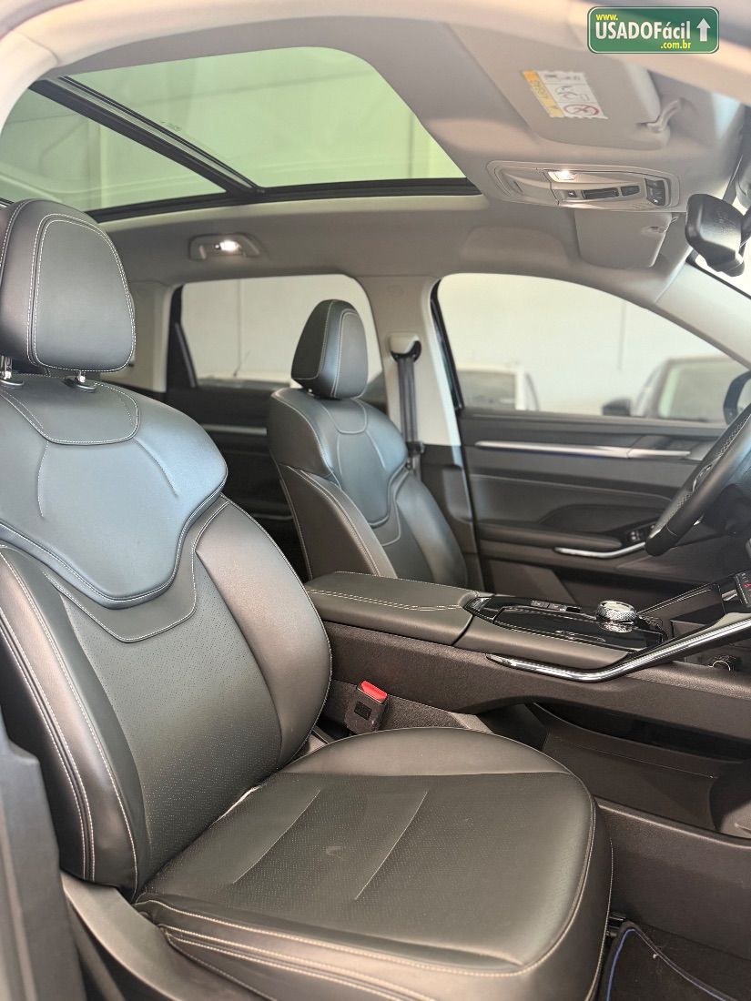 GWM Haval H6 Premium PHEV AWD Híbrido 2024/2025 — foto 12 de 20