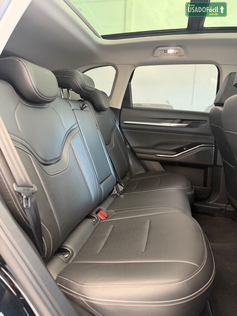 GWM Haval H6 Premium PHEV AWD Híbrido 2024/2025 — foto 13 de 20