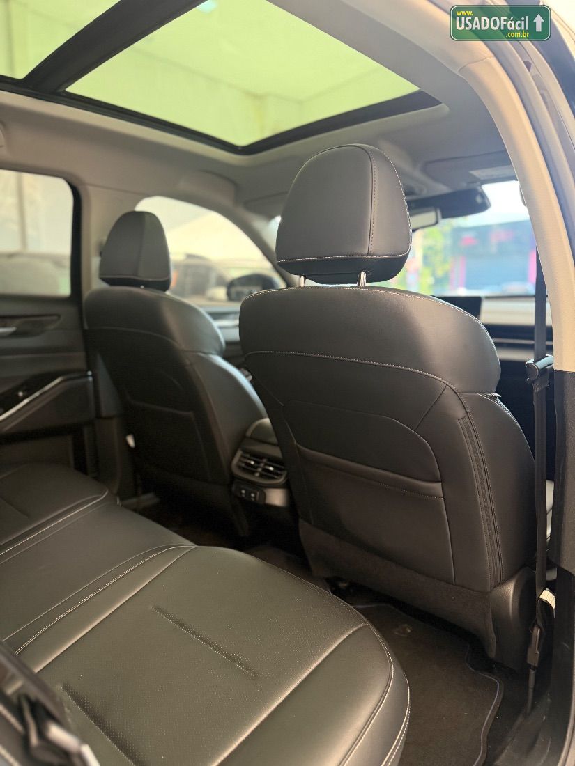 GWM Haval H6 Premium PHEV AWD Híbrido 2024/2025 — foto 14 de 20