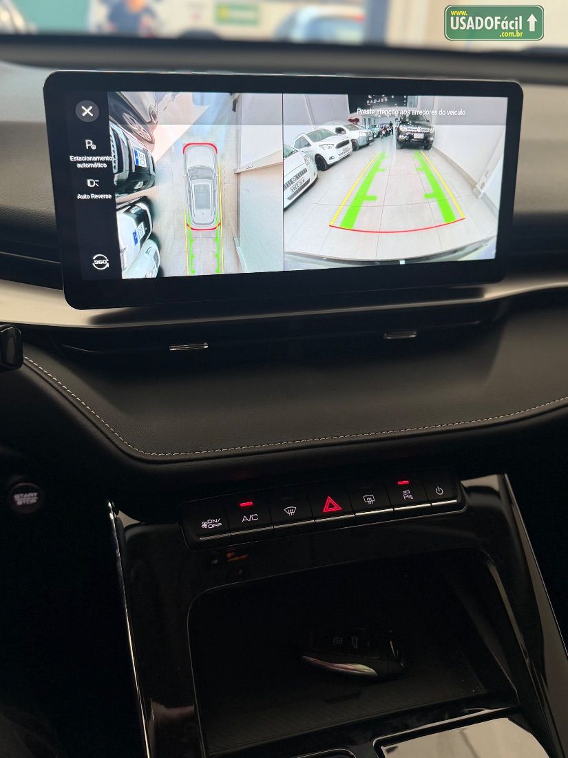 GWM Haval H6 Premium PHEV AWD Híbrido 2024/2025 — foto 15 de 20