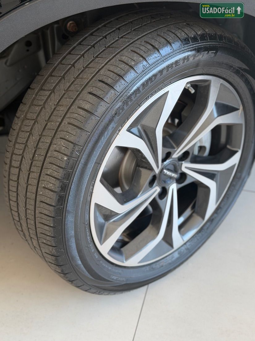 GWM Haval H6 Premium PHEV AWD Híbrido 2024/2025 — foto 19 de 20