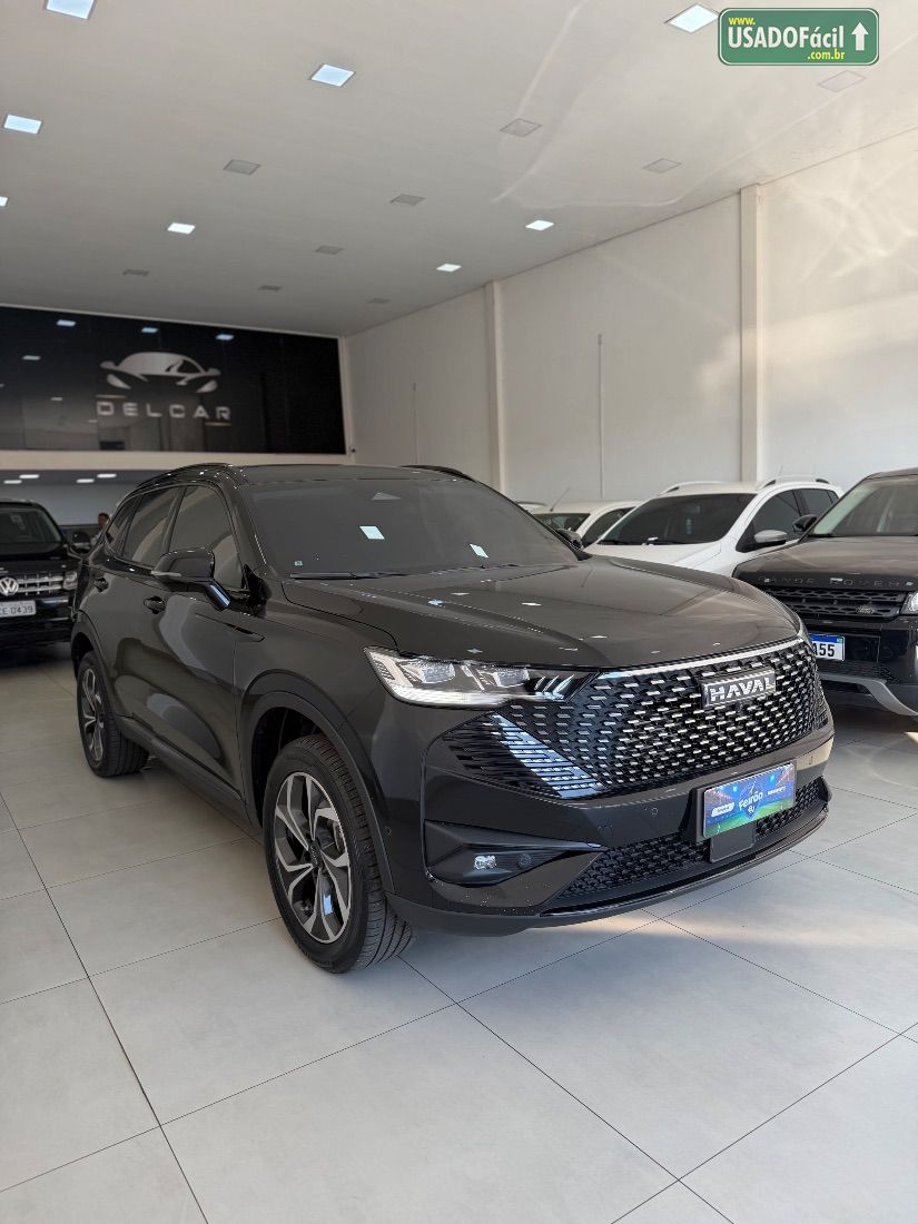 GWM Haval H6 Premium PHEV AWD Híbrido 2024/2025 — foto 4 de 20